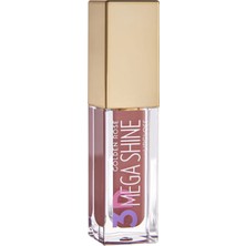 1001 3D Mega Shine Lipgloss No: 104 Dudak Parlatıcısı