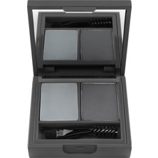 1001 Şekillendirici, Belirginleştirici Gri Kaş Sabitleme Farı-Perfect Fix Brow Palette 704 Gray