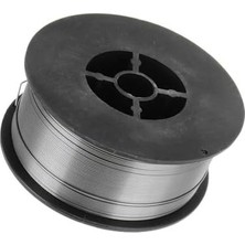 1001 Gazaltı Kaynak Teli, 0,8 mm Çap, 1 Kg, Gümüş Rengi, Makaralı