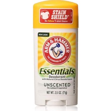 1001 Essentials Unscented 71GR Kokusuz