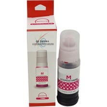 1001 Canon Uyumlu Gı-43 Magenta Mürekkep (70ML./SISE)