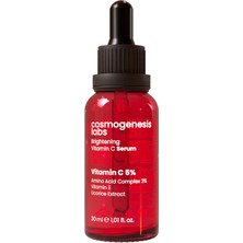 1001 Aydınlatıcı C Vitamini Serum 30ML
