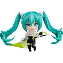 1001 Merchandısıng Lıcence Good Smile Company - Hatsune Miku Gt Project Racing Miku 2022 Nendoroid Acton
