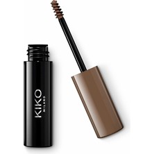 1001 Kaş Jeli - Eyebrow Fıbers Coloured Mascar - 8025272913119 (05)