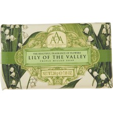1001 Aromas Artesanales De Antigua Sabun Lily Of The Valley 200 gr