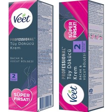 1001 Professional Tüy Dökücü Krem 200 ml