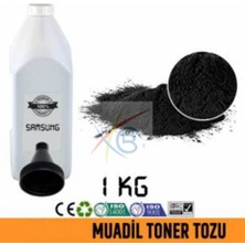 1001 BRC06 Samsung Uyumlu Unıversal Siyah Toner Tozu 1 kg