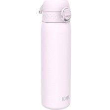 1001 Paslanmaz Çelik Ince Suluk - Lila - 600 ml - Sızdırmaz