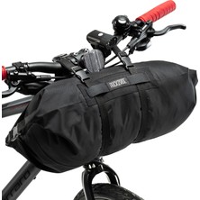 1001 Rollo Gidon Bikepacking Bisiklet Çantası - Kaliteli Su Sızdırmaz Dry Bag-Geniş Hacimli - Dağ,