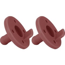 1001 Emzix 2'li - Woody Brown