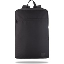 1001 Classone PR-EK100 15,6 Inch Uyumlu Mila Serisi Macbook, Laptop, Notebook Sırt Çantası - Siyah