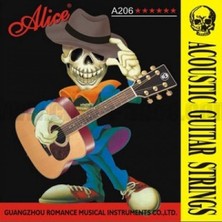 1001 A-206 - Akustik Gitar Teli