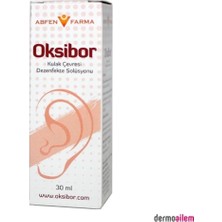 1001 Polar x Oksibor Kulak Damlası, 30ML