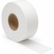 1001 25 Metre Ağda Bezi Rulo Profesyonel Epilasyon Bezi Dayanıklı Nonwoven Ağda Kağıdı Sir Ağda B