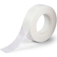1001 Nutrabella Profesyonel Kirpik Bandı, Şeffaf, Nefes Alabilen, Hassas Ciltlere Uygun, Iz Bırakmaz