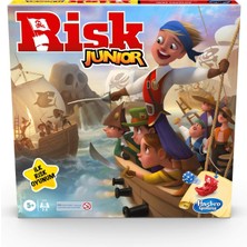 1001 Risk Junior (E6936)