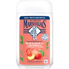 1001 Beyaz Şeftali ve Nektarin Duş Jeli 250 ml