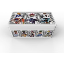 1001 Tcg - 2025 Mega-Pack Tin Kart Paketi (3 Mega Paket)