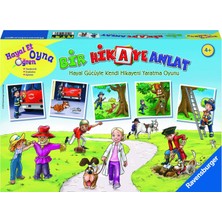 1001 Bir Hikaye Anlat - 210343