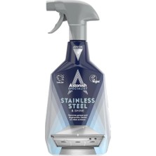 1001 Paslanmaz Çelik Temizleyici Sprey 750 ml