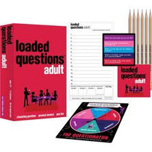 1001 Adult Loaded Questions