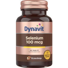 1001 Selenyum 100 Mcg 90 Tablet - Saç & Cilt - Selenyum