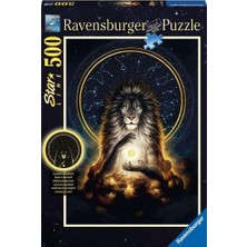 1001 Star Line SERISI-500 Parça Aslan Puzzle