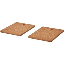 1001 Heat Mantar Nihale 2'li Set