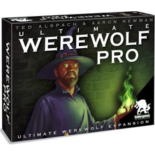 1001 Ultimate Werewolf Pro, Gençler ve Yetişkinler Için Parti Oyunu, Sosyal Kesinti, Kurt Adam Oyunu,