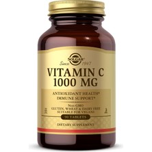 1001 Vitamin C 1000 Mg 90 Tablet