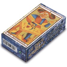 1001 La Tarot De Marsellie Tarot
