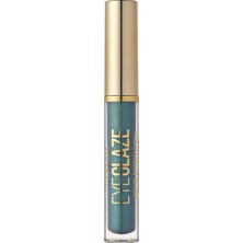 1001 Eye Glaze Liquid Far No:09 Peacock