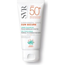 1001 Sun Secure Ecran Min. Spf 50 Nrmal, 60 ml