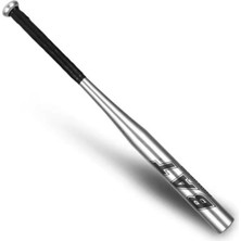 1001 Hafif Alüminyum Beyzbol Sopası 63.5 Cm, Ergonomik Tasarım, Dayanıklı ve Hafif, Profesyonel ve A