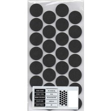 1001 Mobilya Altı Kaydırmaz Eva 28MM