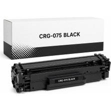 1001 Canon Uyumlu CRG075/MF664* Siyah Toner-1.3k- (Çipli)