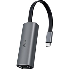 1001 UE302C, USB Type-C Den 2.5 Gigabit Ethernet Adaptörü