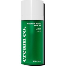 1001 Gözenek Sıkılaştırıcı Ferahlatıcı Yüz Spreyi, Heartleaf Face Mist, Niacinamide, Tüm Cilt