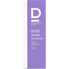 1001 Vücut ve Yüz Peeling Jel