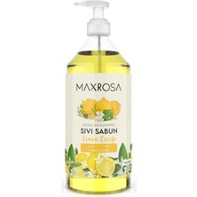 1001 Limon Çiçeği Sıvı Sabun 750 ml