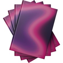 1001 007 Aura Planner Tarihsiz Ajanda