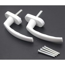 1001 Pvc Pimapen Kapı Pencere Kolu 1 Çift