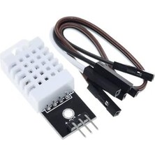 1001 DHT22 Arduino Sensör Modül (Nem ve Sıcaklık Sensör Modül)