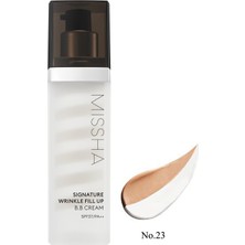 1001 Gözenekleri ve Ince Çizgileri Kapatan Bb Krem 44G Signature Wrinkle Fill-Up Bb Cream SPF37PA++NO.