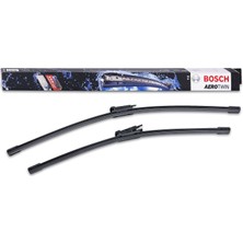 1001 Aerotwin Silecek Seti Bmw 3 Serisi G20 (2020-2024), 4 Serisi (G22/G23/G26) (2020-2024) [600/475 Mm]