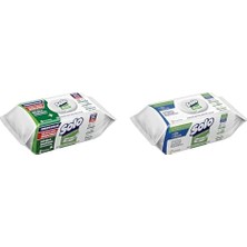 1001 Seti | Ultra Güç Sedir & Yasemin, 100 Yaprak X1 + Doğal Güç Okaliptus & Çam, 100 Yaprak X1