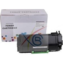 1001 Lexmark Uyumlu 625H / 62D5H00 /MX710 / MX711 / MX810 Uyumlu Çipli Muadil Toner 25K