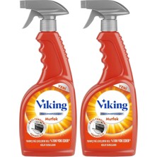 1001 Technopower Mutfak Spreyi 750 ml (2 Paketi)
