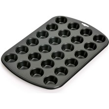 1001 Kaiser Muffin Kalıp Mini 24 Hazneli 38X27 cm