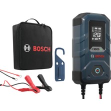 1001 C80-LI 6V &12V Akü Şarj Cihazı C Serisi